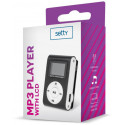 Setty MP3-mängija 32GB Metal Clip