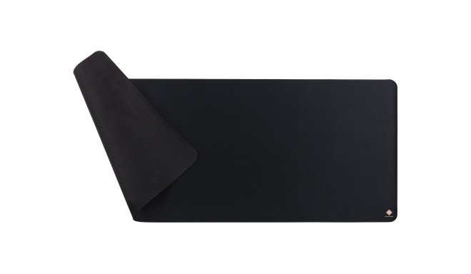 Mouse pad DELTACO GAMING 900x360x4mm, black / GAM-006