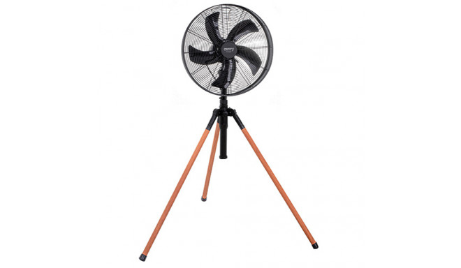 Ventilaator põrandale 40cm Camry CR 7329 kolmjalaga, pöörlev, 3 kiirust, H-132cm, kõrgusreguleeritav