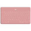 Logitech Keys To Go Różowy