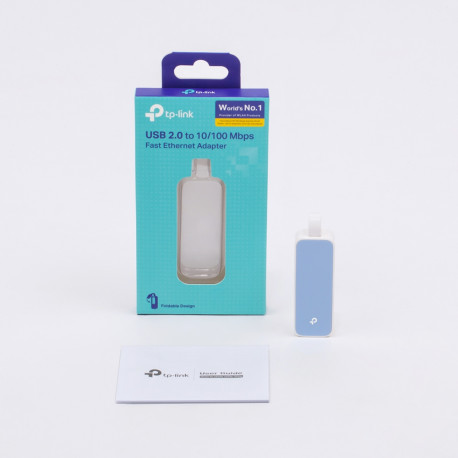 TP-Link võrgukaart UE200
