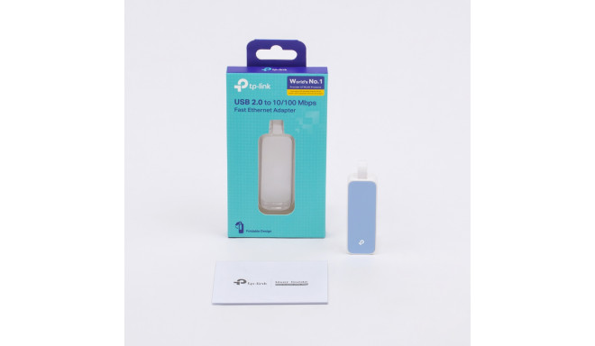 TP-Link Ethernet adapter UE200
