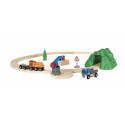 BRIO Starter Lift & Load Set, 33878