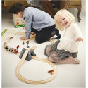 BRIO railway starter Set, 33773