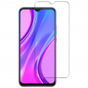 Fusion Japan karastatud klaasist ekraanikaitse Xiaomi Redmi 9A / 9C / 9 jaoks