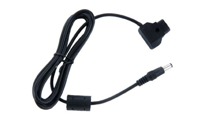 Rolux кабель питания RL-C8, черный