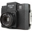 Holga 120N, must