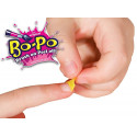 BO-PO Scented nail polish with lip balm