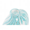 Vaas DKD Home Decor Kristall Sinine Vahemere (12 x 7,5 x 21,5 cm) Vaas DKD Home Decor Kristall Sinine Vahemere (12 x 7,5 x 21,5 cm)