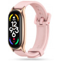Tech-Protect watch strap IconBand Pro Xiaomi Mi Band 5/6/7, pink