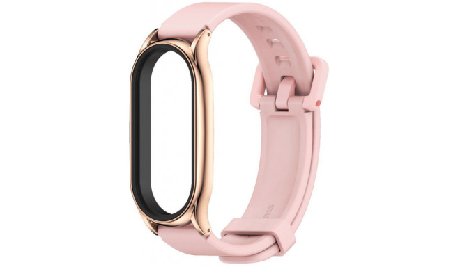 Tech-Protect watch strap IconBand Pro Xiaomi Mi Band 7, pink