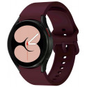 Tech-Protect kellarihm IconBand Samsung Galaxy Watch4, bordo