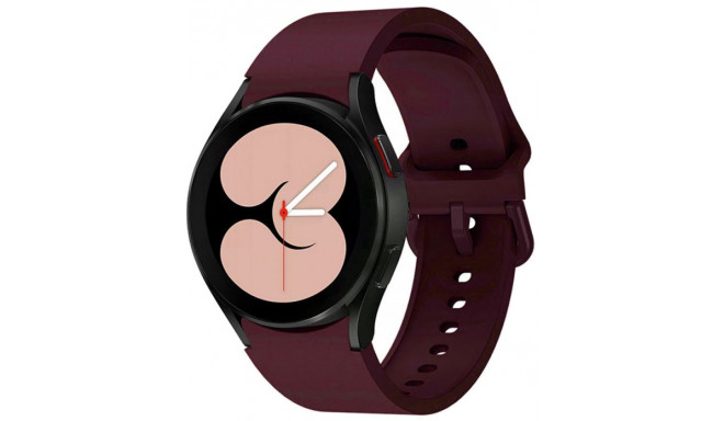 Tech-Protect ремешок для часов IconBand Samsung Galaxy Watch4, бордовый