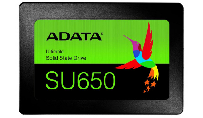 Adata SSD SU650 120GB SATA 3.0