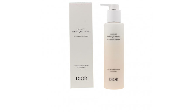 DIOR LE LAIT démaquillant 200 ml