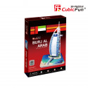 CUBICFUN 3D puzzle Burjal-Arab