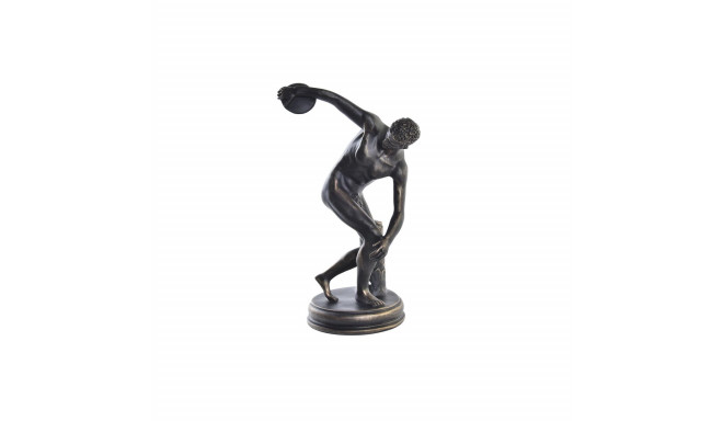 Dekoratiivkuju DKD Home Decor Discobolus Vask Vaik (19 x 17 x 34 cm)