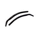 Wind deflector HEKO HO10274 (2 pcs) Frontal