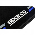 Car Floor Mat Set Sparco SPCF508BL Blue Universal