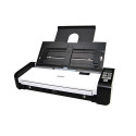 Avision AD215L scanner ADF + Manual feed scanner 600 x 600 DPI A4 Black, White