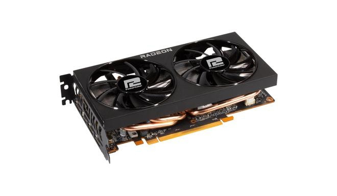 Powercolor Radeon RX6600 Fighter 8GB GDDR6 HDMI 3xDP