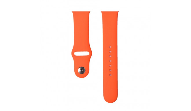 Devia strap Deluxe Sport for Apple Watch 49mm/ 45mm/ 44mm/ 42mm nectarine