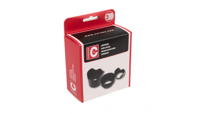 Caruba EW 60CII Zwart
