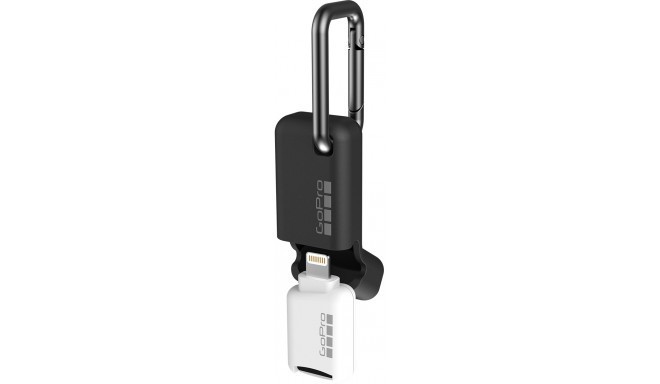 GoPro kaardilugeja microSD - Lightning