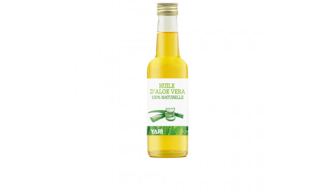 YARI 100% NATURAL aloe vera oil 250 ml