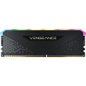 Corsair DDR4 - 16GB - 3200- CL - 16 Vengeance RGB RT Single black