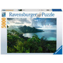 Ravensburger Puzzle Breathtaking Hawaii