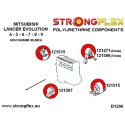 Lisatarvikute komplekt Strongflex