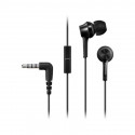 Kõrvaklapid Mikrofoniga In-Ear Panasonic Corp. TCM115E (Valge)