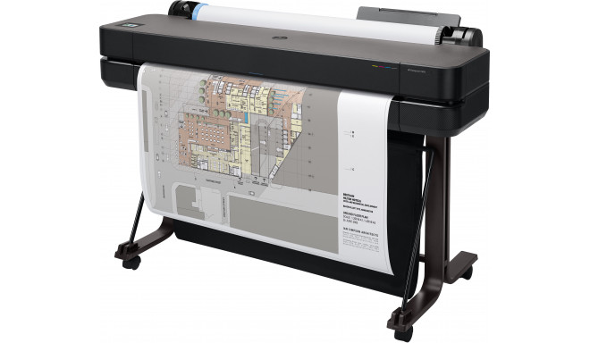 Plotter HP DesignJet T630 36-tolline Printer