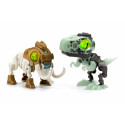 SILVERLIT YCOO Robot "Biopod" duo pack, 13 cm