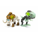 SILVERLIT YCOO Robot "Biopod" duo pack, 13 cm