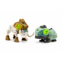 SILVERLIT YCOO Robot "Biopod" duo pack, 13 cm