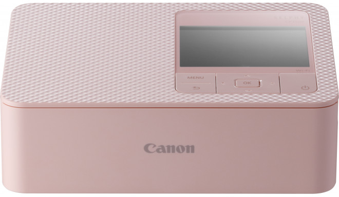Canon fotoprinter Selphy CP-1500, roosa