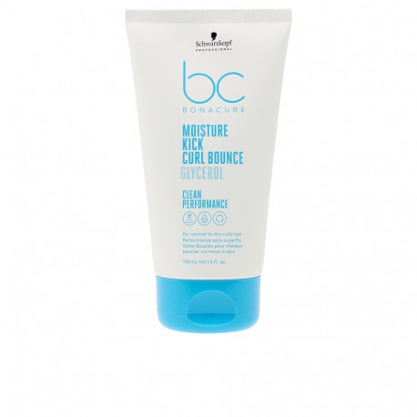 SCHWARZKOPF BC MOISTURE KICK curl bounce 150 ml