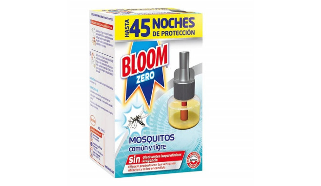 Электрический Oтпугиватель Kомаров Bloom Bloom Zero Mosquitos 45 Ночь