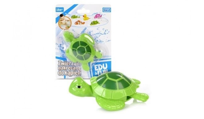 Bath toy Turtle Edu&Fun