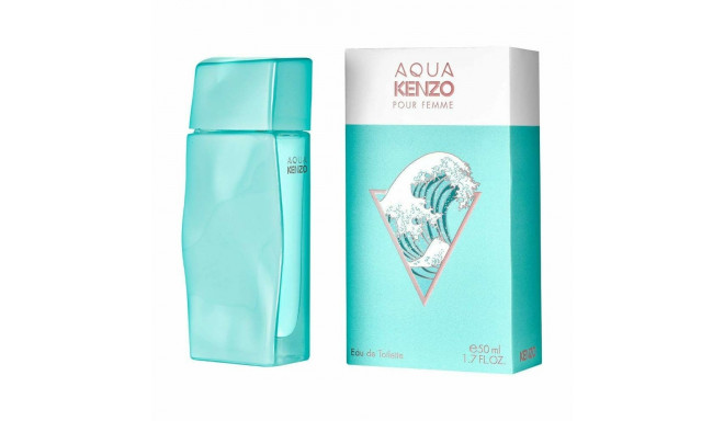 Parfem za žene Kenzo Aqua Kenzo pour Femme EDT (50 ml)