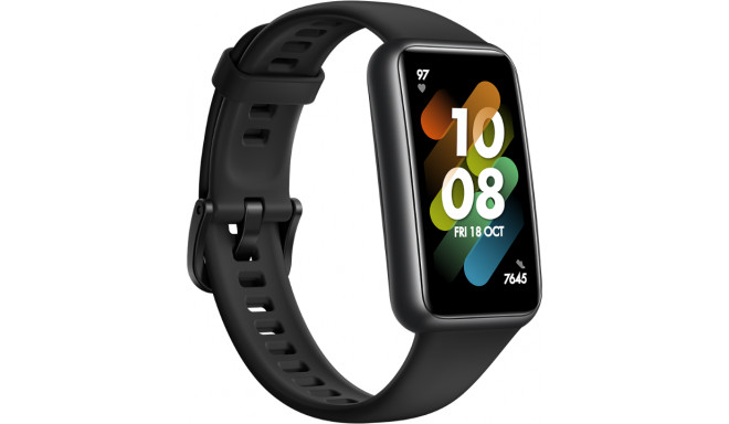 Huawei Band 7, black