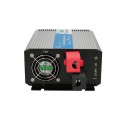 Extralink CAR VOLTAGE CONVERTER 12V - 230V, 500W, PURE SINUS OPIP-500W power adapter/inverter Auto A