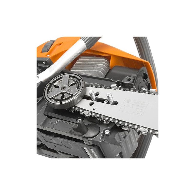 Daewoo DACS 5218XT chainsaw 8500 RPM Black, Orange - Mootorsaed ...