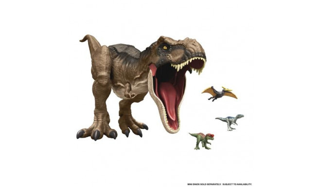 Jurassic World Super Colossal Tyrannosaurus Rex