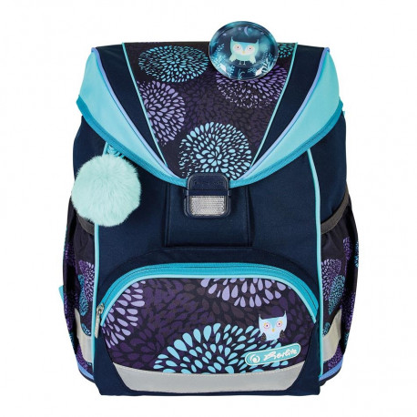 Herlitz Ранец Ultralight - Flower Owl