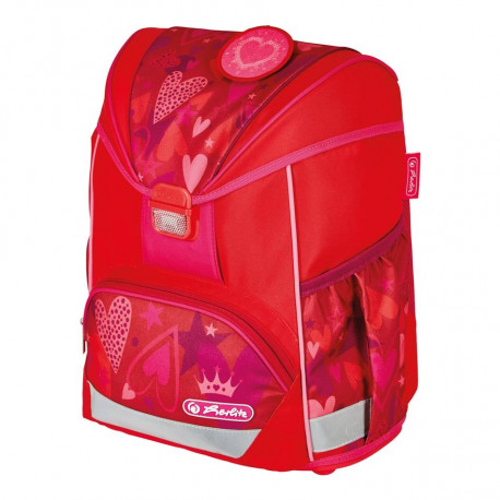 Herlitz Skolas soma Ultralight - Sweet Hearts