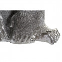 Decorative Figure DKD Home Decor Silver Resin Gorilla (46 x 40 x 61 cm)