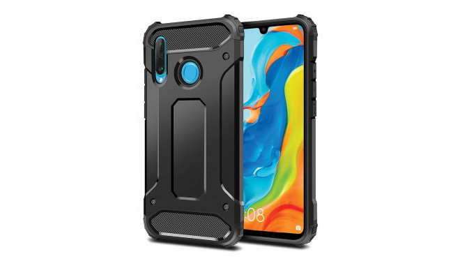 Case for Huawei P30 Lite Armor black
